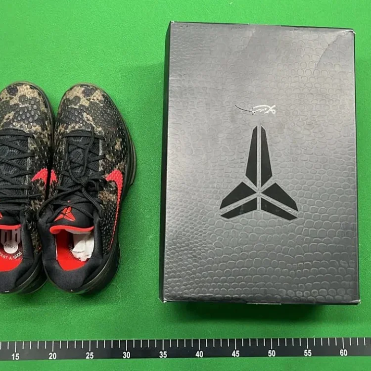 Shoes category preview
